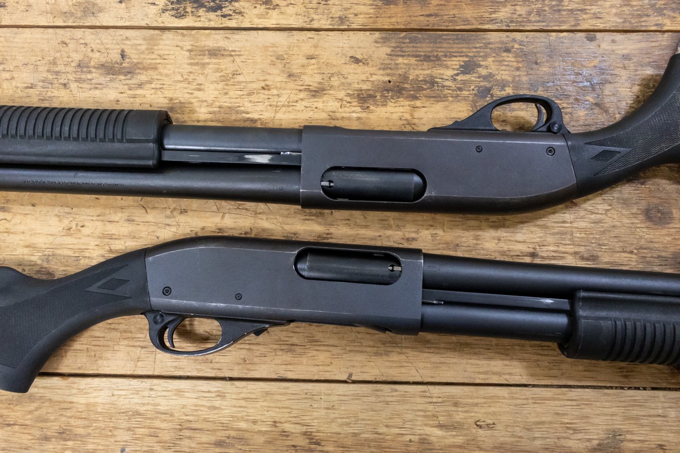 REMINGTON 870 Express Magnum 12 Gauge Police Trade-in Shotguns